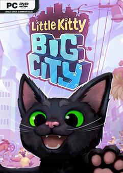 Little Kitty Big City Build 22981792