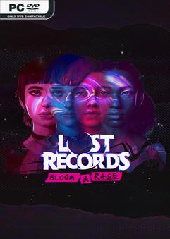 Lost Records Bloom and Rage v89685