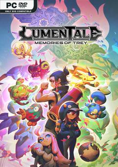 LumenTale Memories of Trey-GoldBerg