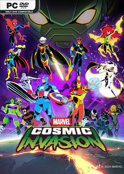 MARVEL Cosmic Invasion v1.0.0.13170