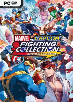 MARVEL vs CAPCOM Fighting Collection Arcade Classics v1.0.0.4