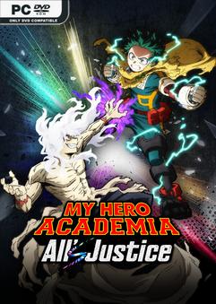 MY HERO ACADEMIA Alls Justice Build 22451022
