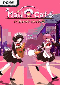 Maid Cafe on Electric Street Build 18644787