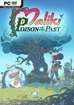 Maliki Poison of The Past Build 18883781