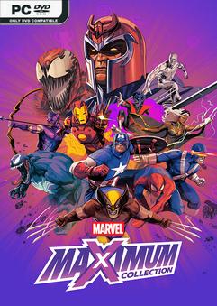 Marvel MaXimum Collection v20260420