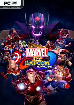 Marvel vs Capcom Infinite v18789511