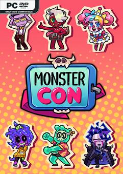 Monster Prom 4 Monster Con Build 22989137
