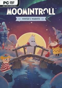 Moomintroll Winters Warmth-GoldBerg