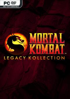 Mortal Kombat Legacy Kollection v20260428