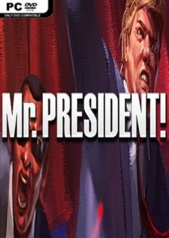 Mr President Build 23034582
