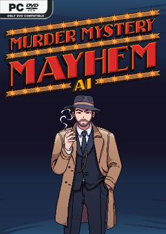 Murder Mystery Mayhem AI Build 22858141