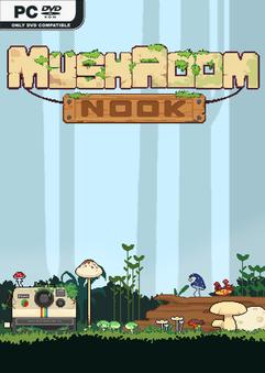 Mushroom Nook Build 22986202