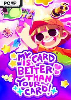 My Card is Better Than Your Card 23093498