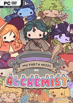 My Party Needs An Alchemist Build 20384071