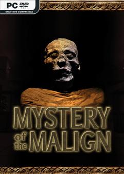 Mystery of the Malign Build 21451937