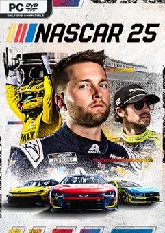 NASCAR 25 Gold Edition v20260311