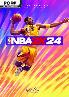 NBA 2K24 Build 17177048
