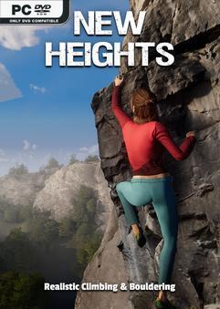 New Heights Realistic Climbing and Bouldering v1.0.3