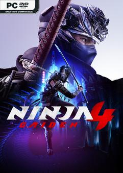 Ninja Gaiden 4 Deluxe Edition v1.0.4