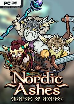 Nordic Ashes Twilight of Yggdrasil