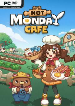 Not Monday Cafe 22731126