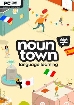 Noun Town Language Learning-TENOKE