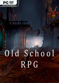 Old School RPG Build 23053001