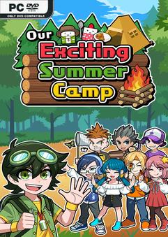 Our Exciting Summer Camp Build 18231299