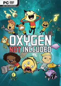 Oxygen Not Included v722606