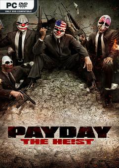 PAYDAY The Heist v857495