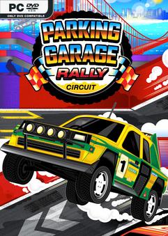 Parking Garage Rally Circuit v1.41c