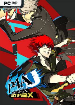 Persona 4 Arena Ultimax Build 9549348