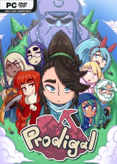 Prodigal Build 23203093