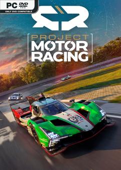 Project Motor Racing v2.0.0.3