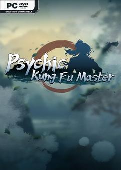 Psychic Kung Fu Master-GoldBerg
