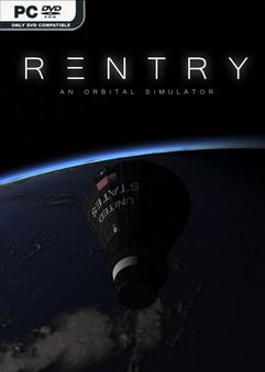 Reentry An Orbital Simulator v1.0.84