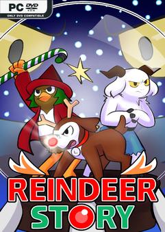 Reindeer Story Build 20609880