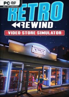 Retro Rewind Video Store Simulator Build 23139945