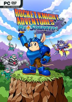 Rocket Knight Adventures Re-Sparked v87351