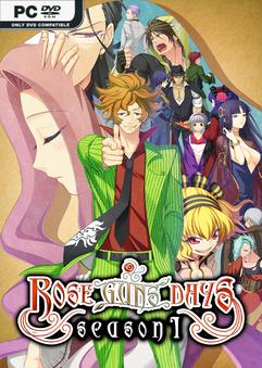 Rose Guns Days Season 1 Build 22907072