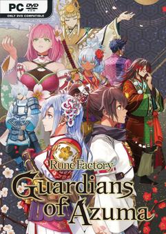 Rune Factory Guardians of Azuma v1.1.4
