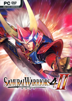 SAMURAI WARRIORS 4-II v764828