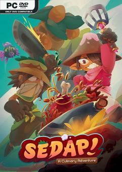SEDAP A Culinary Adventure Build 22759359