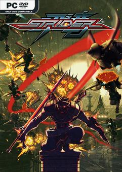 STRIDER v1.0.0.3