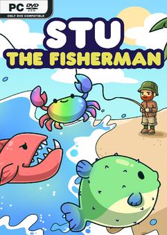 STU THE FISHERMAN Build 23184901