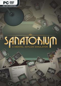 Sanatorium A Mental Asylum Simulator Build 22400057