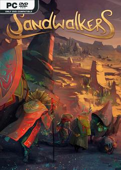 Sandwalkers Build 22977558