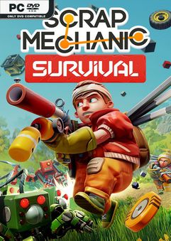 Scrap Mechanic Build 22163681