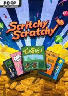 Scritchy Scratchy 23142522