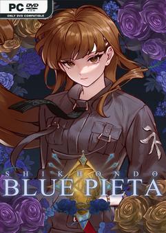 Shikhondo Blue Pieta